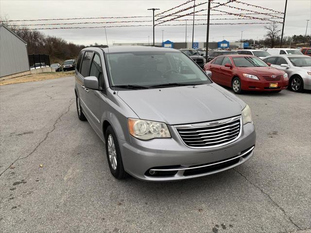 used 2013 Chrysler Town & Country car, priced at $13,990