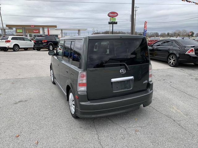 used 2005 Scion xB car, priced at $11,990