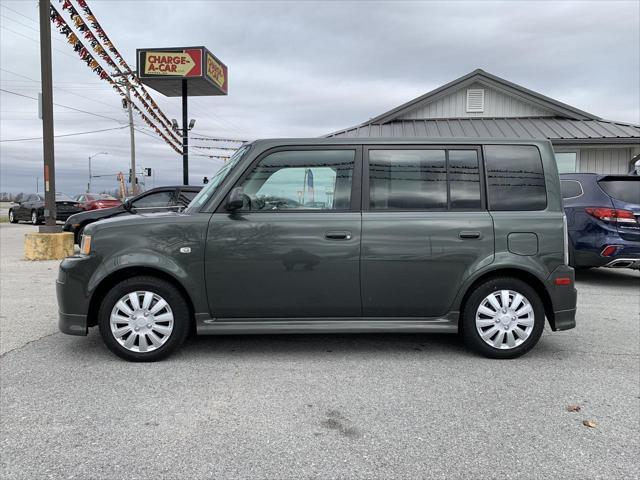 used 2005 Scion xB car, priced at $11,990