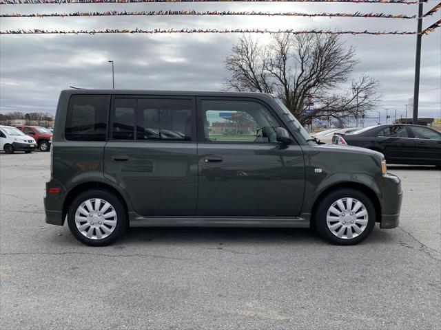 used 2005 Scion xB car, priced at $11,990