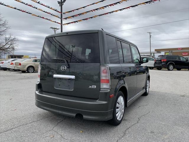 used 2005 Scion xB car, priced at $11,990