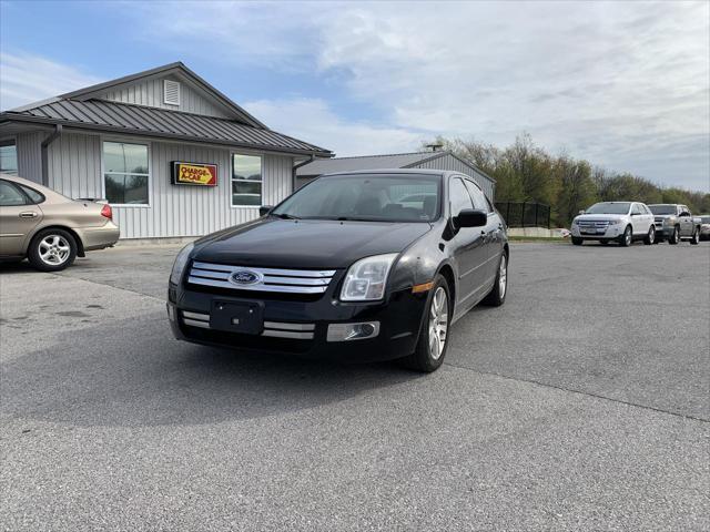 used 2007 Ford Fusion car, priced at $11,990