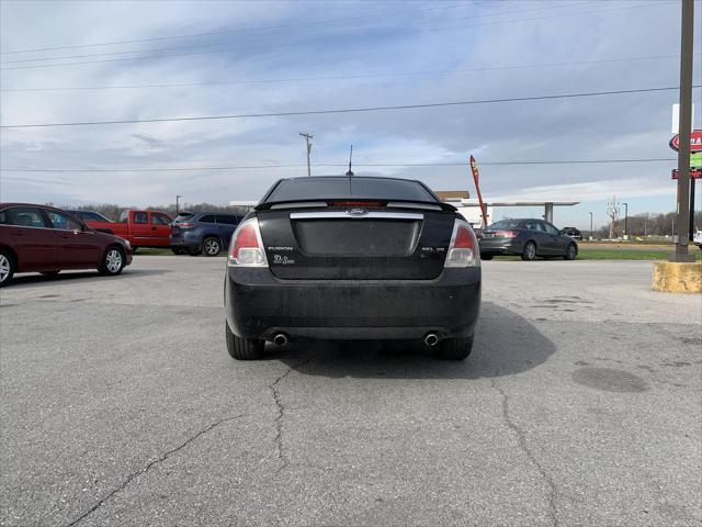 used 2007 Ford Fusion car, priced at $11,990