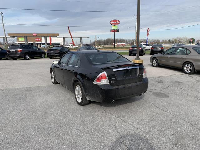 used 2007 Ford Fusion car, priced at $11,990