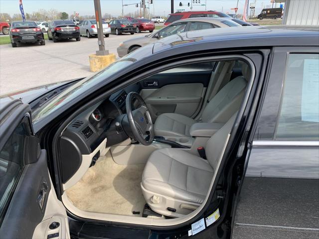 used 2007 Ford Fusion car, priced at $11,990