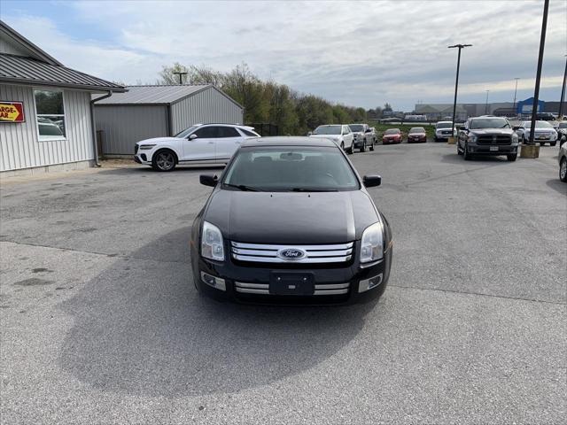 used 2007 Ford Fusion car, priced at $11,990