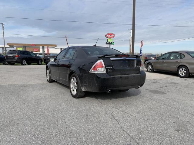 used 2007 Ford Fusion car, priced at $11,990