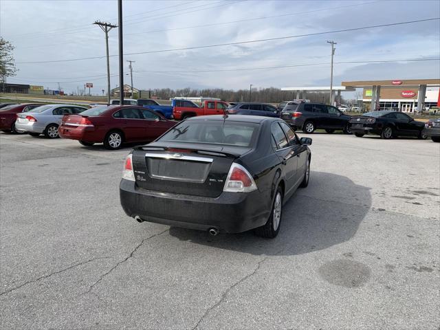 used 2007 Ford Fusion car, priced at $11,990