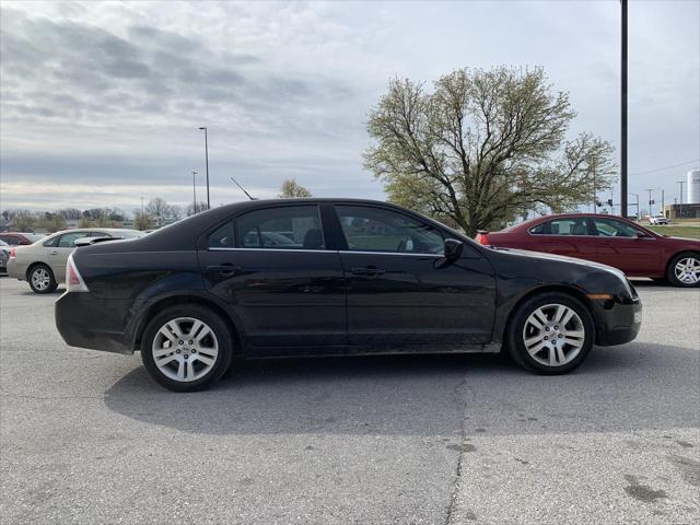 used 2007 Ford Fusion car, priced at $11,990