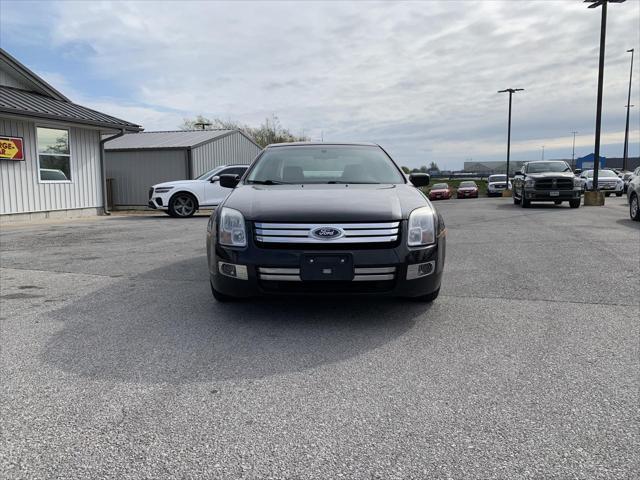 used 2007 Ford Fusion car, priced at $11,990