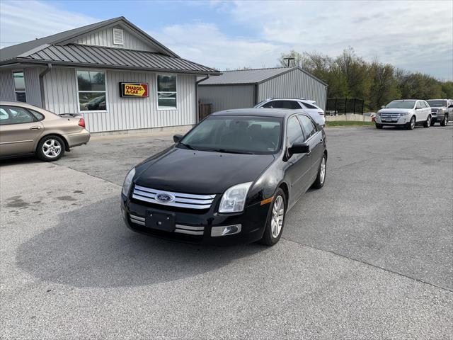 used 2007 Ford Fusion car, priced at $11,990