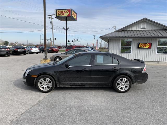 used 2007 Ford Fusion car, priced at $11,990