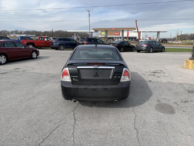 used 2007 Ford Fusion car, priced at $11,990