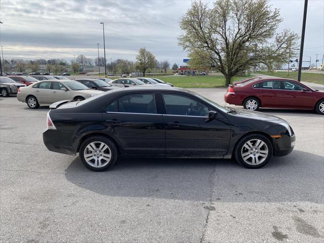 used 2007 Ford Fusion car, priced at $11,990