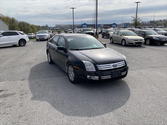 used 2007 Ford Fusion car, priced at $11,990