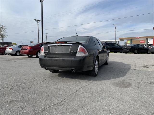 used 2007 Ford Fusion car, priced at $11,990