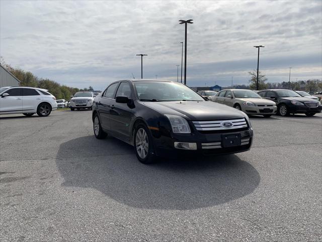 used 2007 Ford Fusion car, priced at $11,990