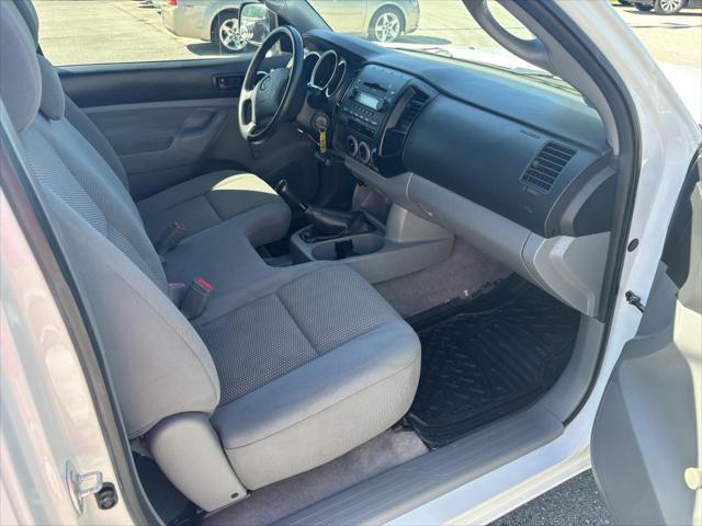 used 2008 Toyota Tacoma car, priced at $13,990