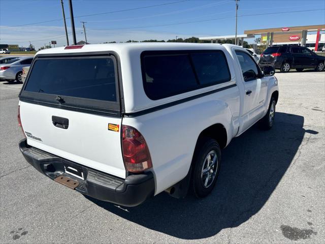 used 2008 Toyota Tacoma car, priced at $13,990