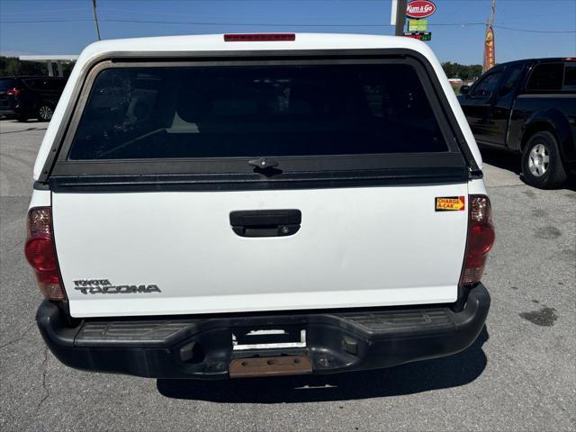 used 2008 Toyota Tacoma car, priced at $13,990