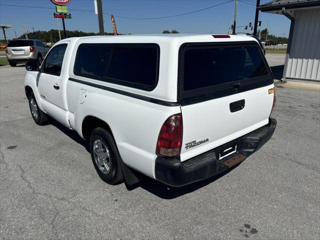 used 2008 Toyota Tacoma car, priced at $13,990