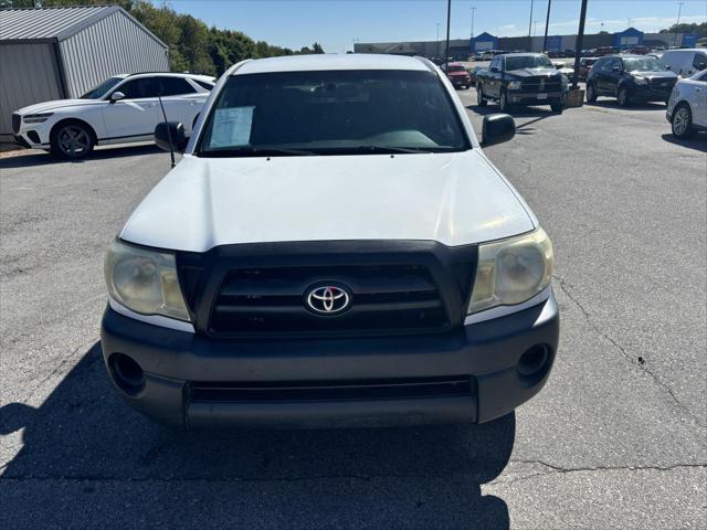 used 2008 Toyota Tacoma car, priced at $13,990