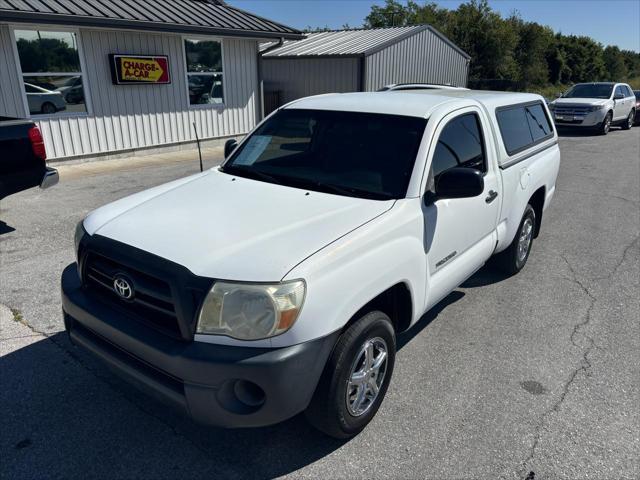 used 2008 Toyota Tacoma car, priced at $13,990