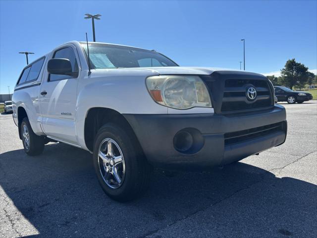 used 2008 Toyota Tacoma car, priced at $13,990