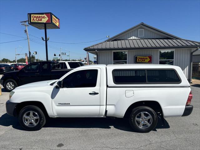 used 2008 Toyota Tacoma car, priced at $13,990