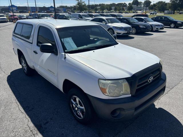 used 2008 Toyota Tacoma car, priced at $13,990