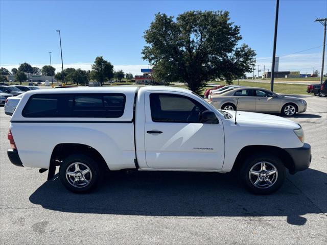 used 2008 Toyota Tacoma car, priced at $13,990