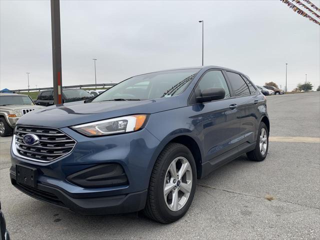 used 2019 Ford Edge car, priced at $19,990