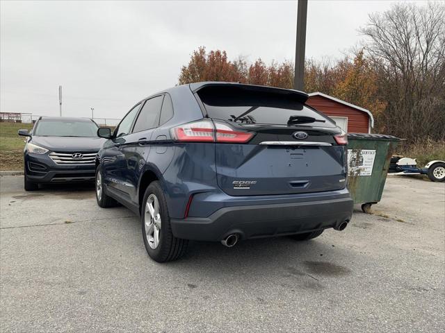 used 2019 Ford Edge car, priced at $19,990