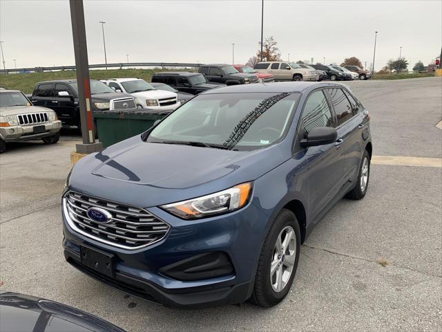 used 2019 Ford Edge car, priced at $19,990