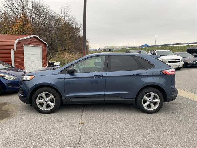 used 2019 Ford Edge car, priced at $19,990