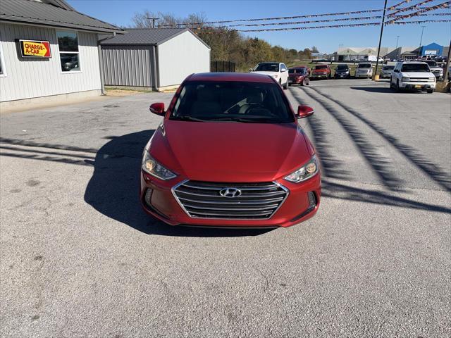 used 2017 Hyundai Elantra car, priced at $17,990