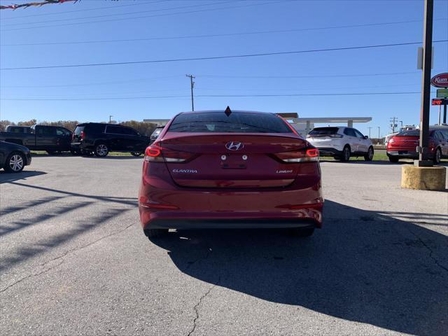 used 2017 Hyundai Elantra car, priced at $17,990