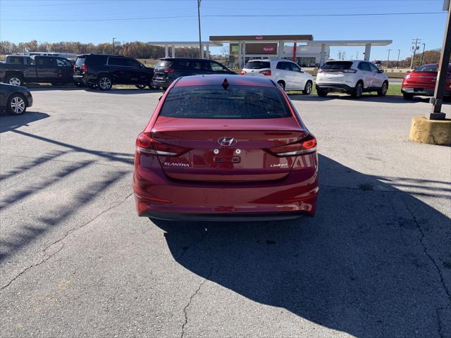 used 2017 Hyundai Elantra car, priced at $17,990