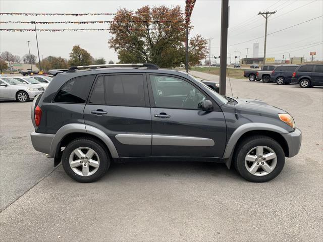 used 2005 Toyota RAV4 car, priced at $11,990