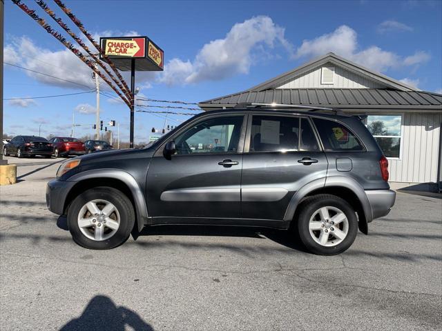 used 2005 Toyota RAV4 car, priced at $11,990