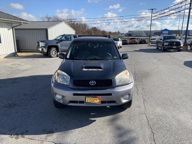 used 2005 Toyota RAV4 car, priced at $11,990