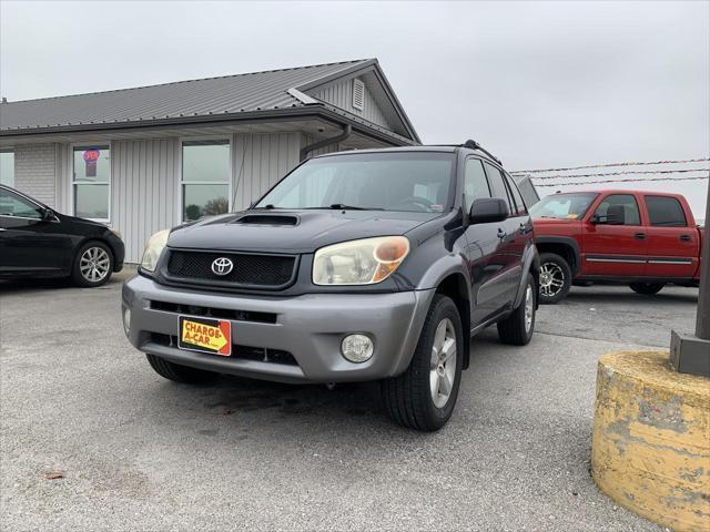 used 2005 Toyota RAV4 car, priced at $11,990