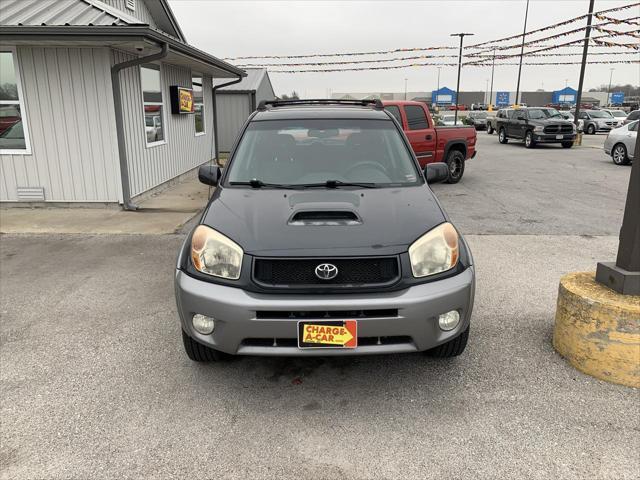 used 2005 Toyota RAV4 car, priced at $11,990