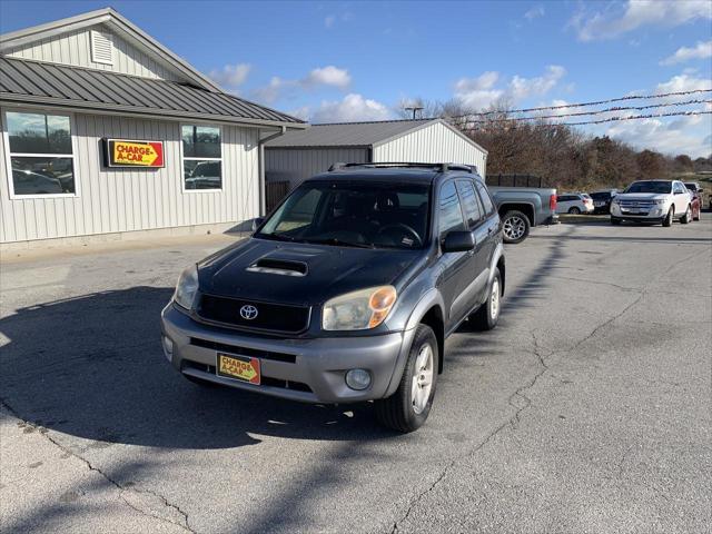 used 2005 Toyota RAV4 car, priced at $11,990