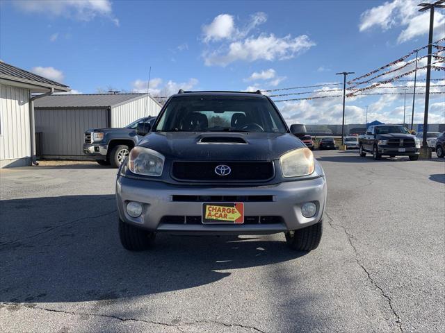 used 2005 Toyota RAV4 car, priced at $11,990