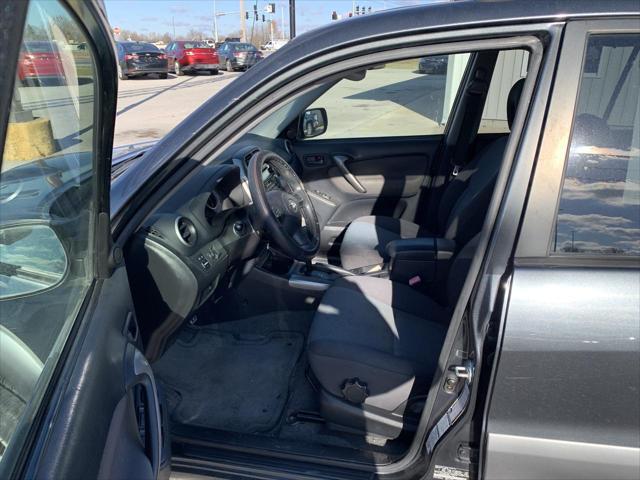 used 2005 Toyota RAV4 car, priced at $11,990