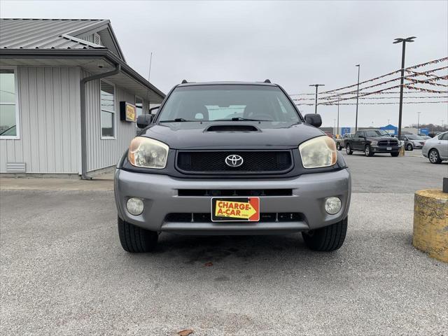 used 2005 Toyota RAV4 car, priced at $11,990