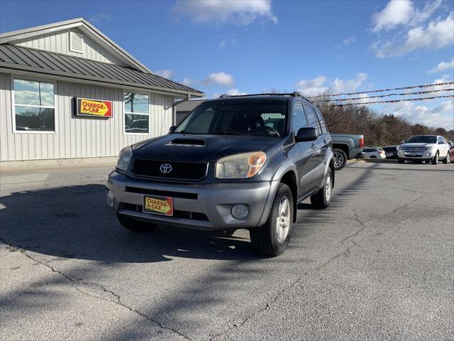 used 2005 Toyota RAV4 car, priced at $11,990