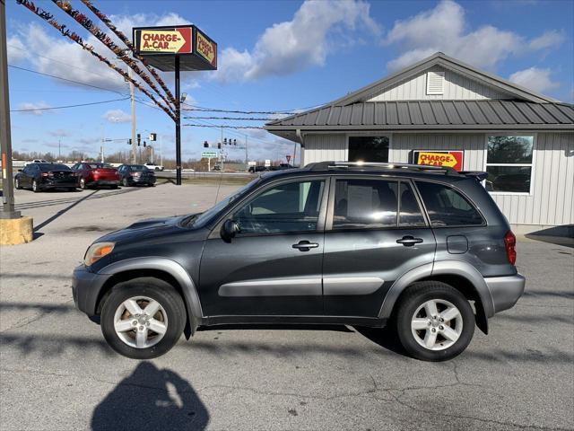 used 2005 Toyota RAV4 car, priced at $11,990