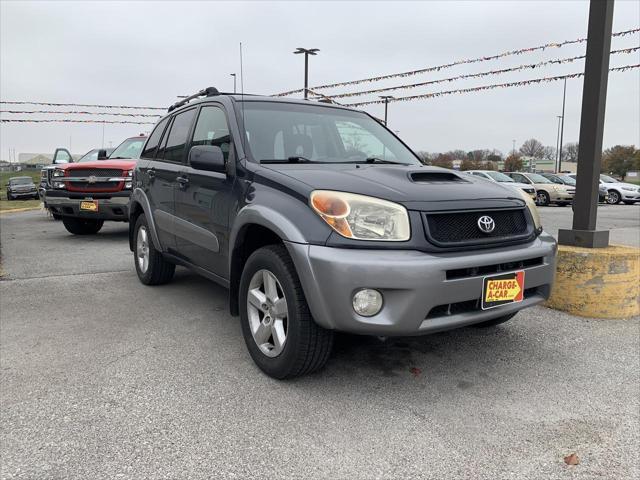 used 2005 Toyota RAV4 car, priced at $11,990